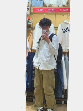 zu【相互フォロー】さんのコーディネート