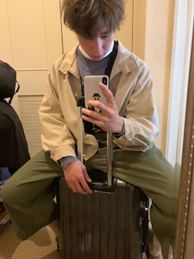 zu【相互フォロー】さんのコーディネート