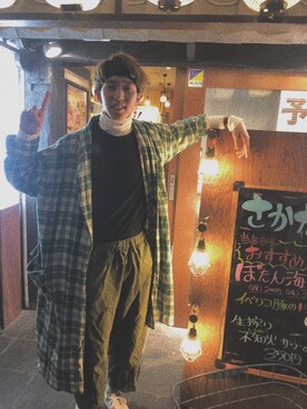 zu【相互フォロー】さんのコーディネート