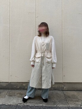 guuさん(レディース・150cm)の春コーディネート