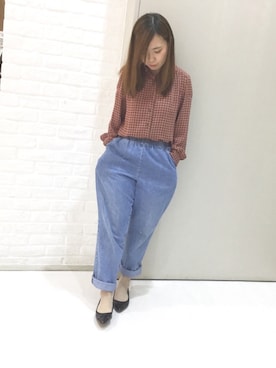 ちぃさんのコーディネート