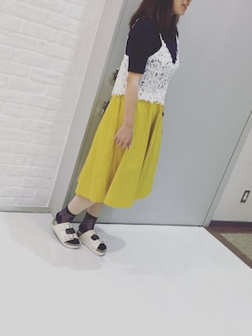 ちぃさんのコーディネート
