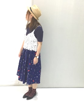 ちぃさんのコーディネート