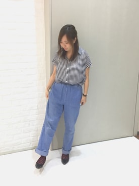 ちぃさんのコーディネート