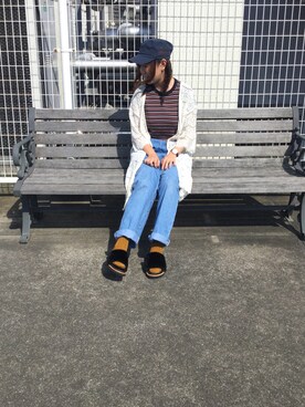 ちぃさんのコーディネート