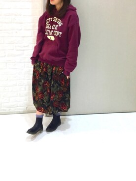 ちぃさんのコーディネート