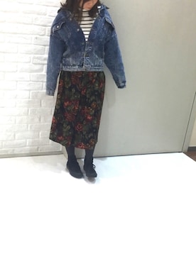 ちぃさんのコーディネート