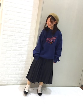 ちぃさんのコーディネート