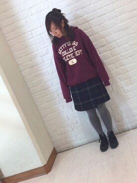 ちぃさんのコーディネート