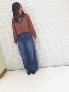 ちぃさんのコーディネート