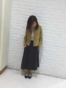 ちぃさんのコーディネート
