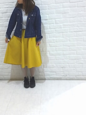 ちぃさんのコーディネート