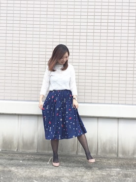 ちぃさんのコーディネート