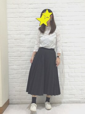 ちぃさんのコーディネート