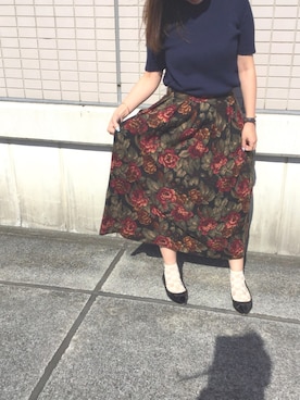 ちぃさんのコーディネート