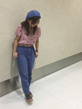 ちぃさんのコーディネート