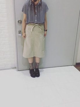ちぃさんのコーディネート