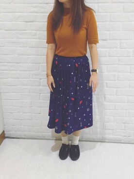 ちぃさんのコーディネート
