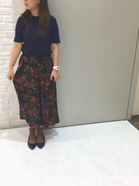 ちぃさんのコーディネート