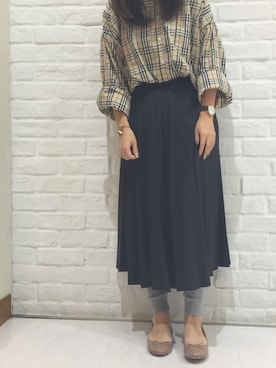 ちぃさんのコーディネート