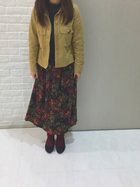 ちぃさんのコーディネート