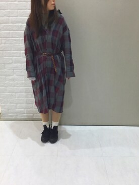 ちぃさんのコーディネート