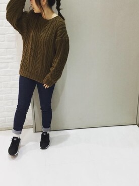 ちぃさんのコーディネート