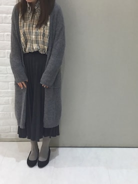 ちぃさんのコーディネート