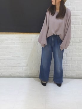 ちぃさんのコーディネート