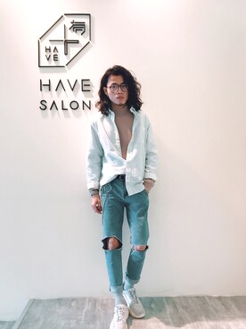 Kenny Shenさんのコーディネート