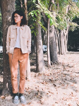 Kenny Shenさんのコーディネート