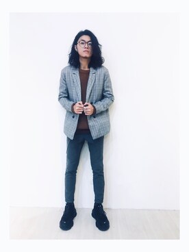 Kenny Shenさんのコーディネート