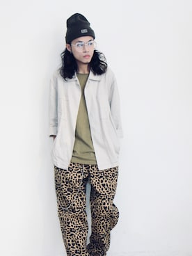 Kenny Shenさんのコーディネート