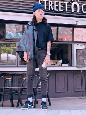 Kenny Shenさんのコーディネート