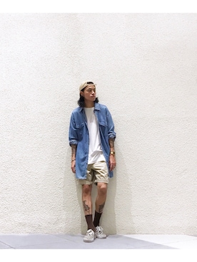 Kenny Shenさんのコーディネート