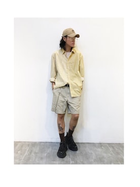 Kenny Shenさんのコーディネート