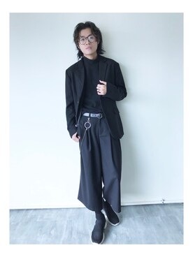 Kenny Shenさんのコーディネート