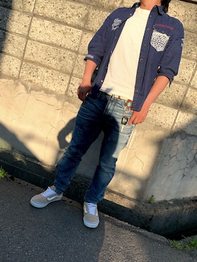 ちょろぎa.k.aゆあパパさんのコーディネート