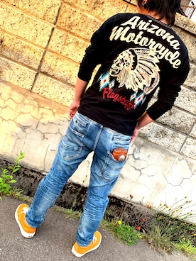 ちょろぎa.k.aゆあパパさんのコーディネート