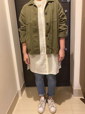 ishi-yoさんのコーディネート