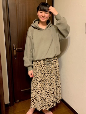 Miyuさんのコーディネート