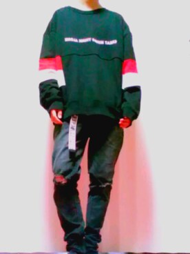 やまりゅーさんのコーディネート