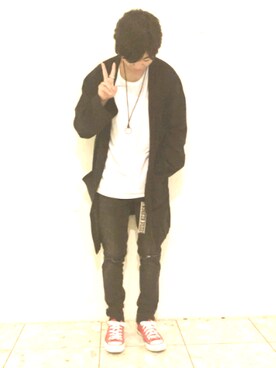 やまりゅーさんのコーディネート