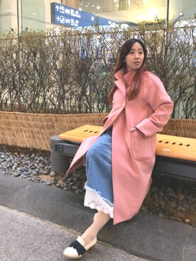 Wendy Wangさんのコーディネート