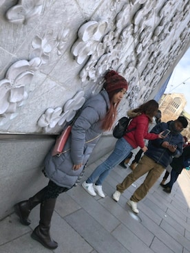 Wendy Wangさんのコーディネート