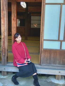 Wendy Wangさんのコーディネート