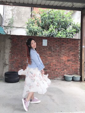 Wendy Wangさんのコーディネート