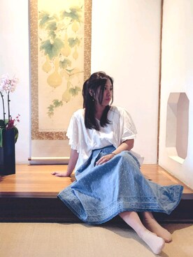 Wendy Wangさんのコーディネート