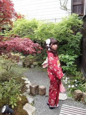 Wendy Wangさんのコーディネート