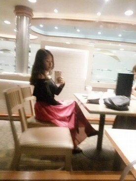 Wendy Wangさんのコーディネート